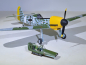 Preview: PH238 Phoenix Messerschmitt Bf 109 20-26CC GP/EP ARF - 182 cm
